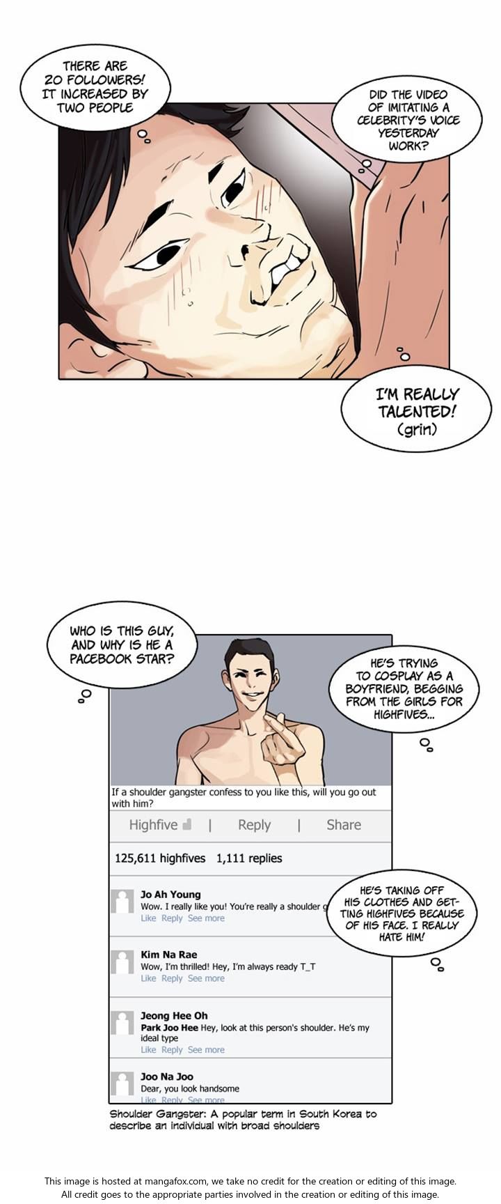 Read Lookism Manga Online
