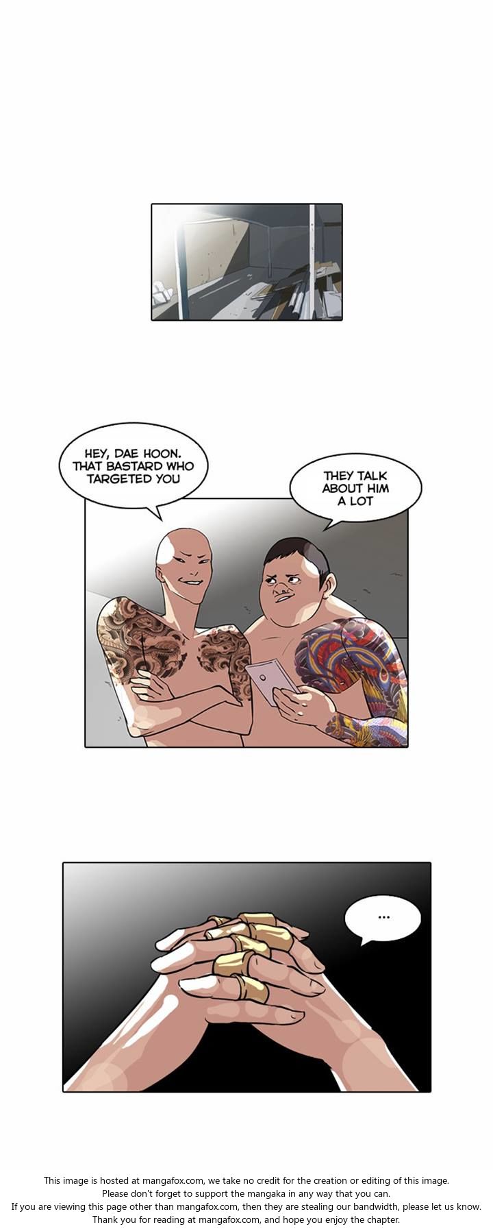 Read Lookism Manga Online