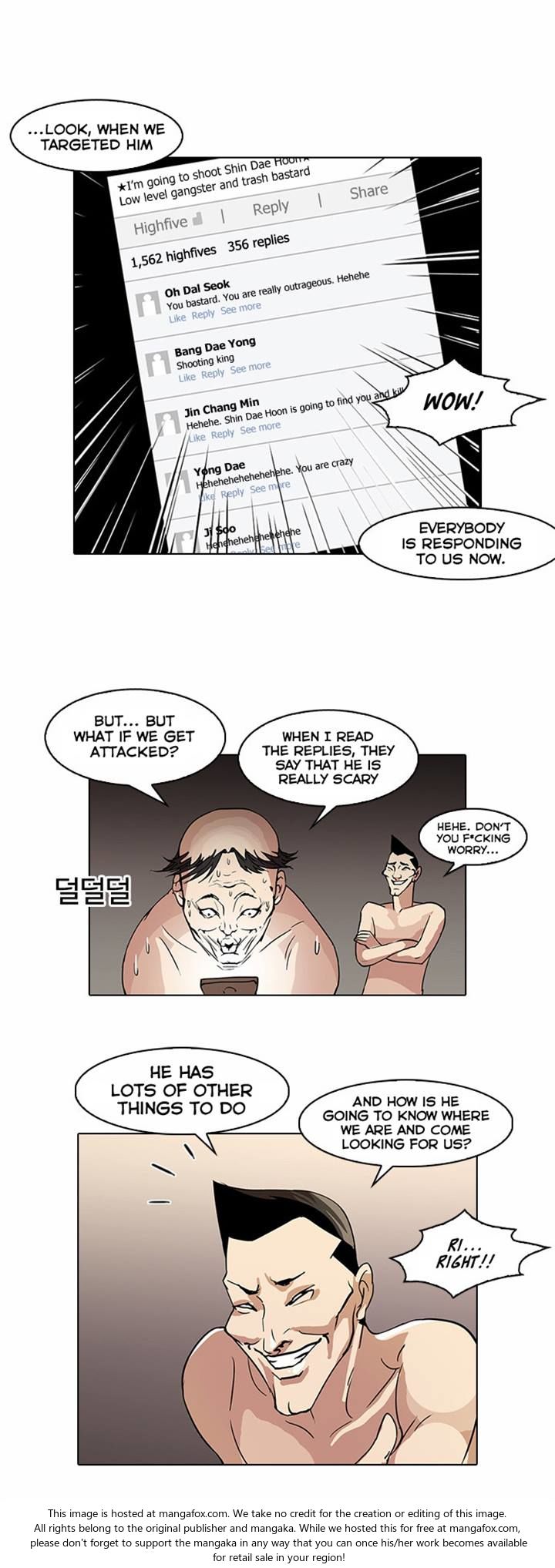 Read Lookism Manga Online