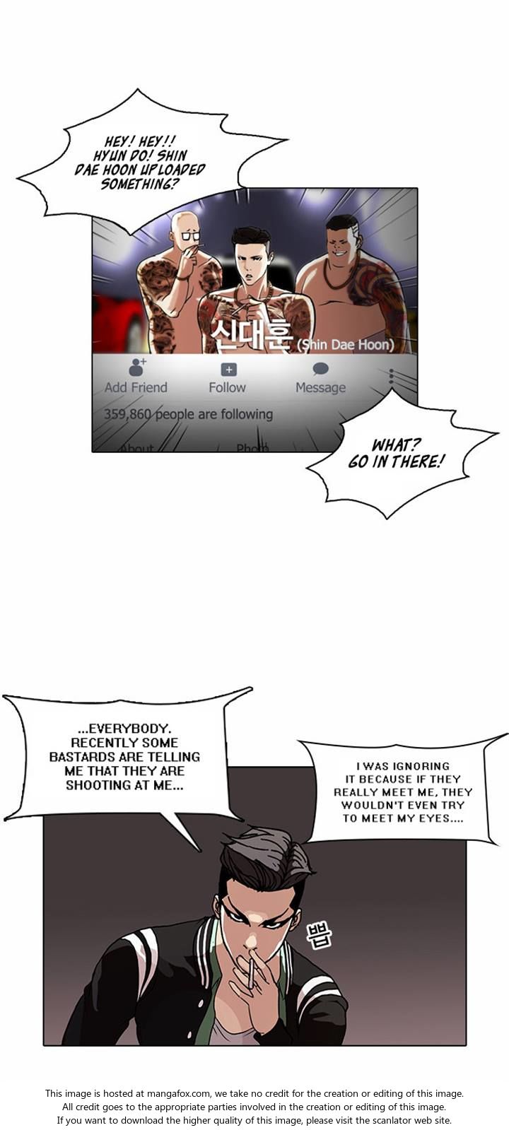 Read Lookism Manga Online