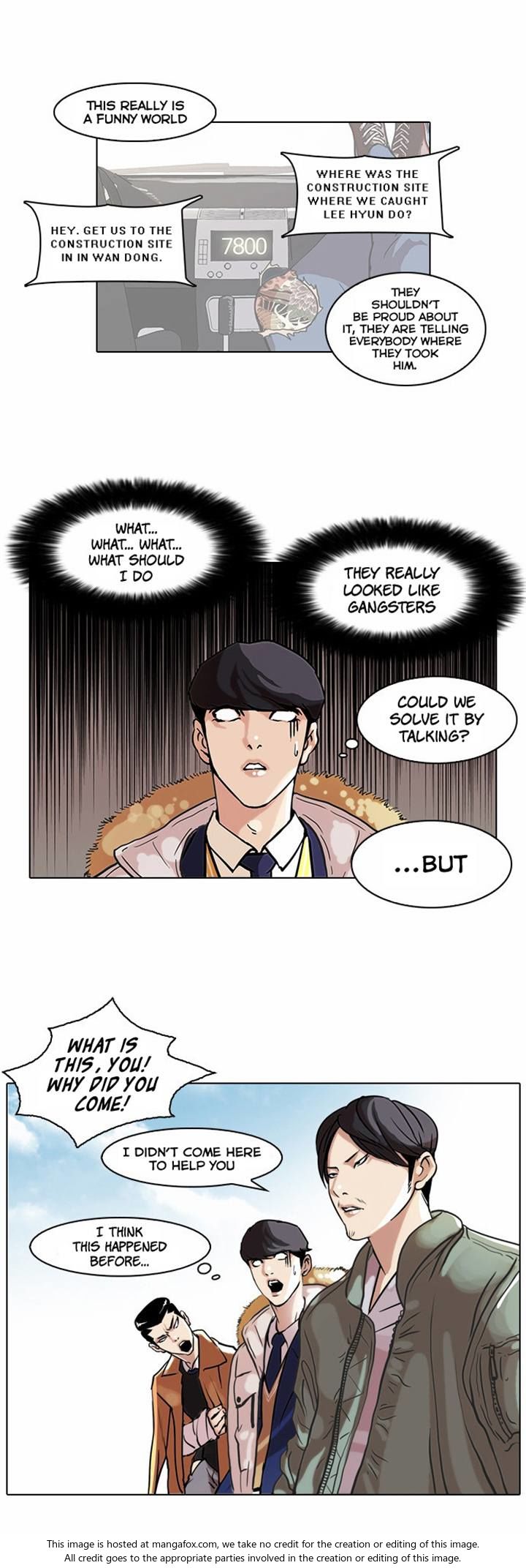Read Lookism Manga Online