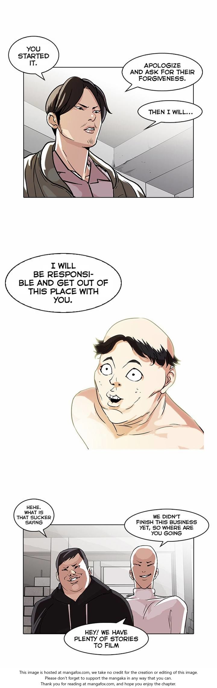 Read Lookism Manga Online