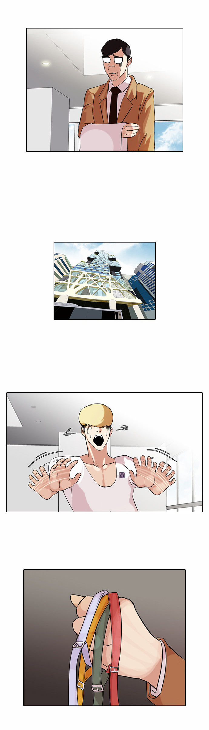 Read Lookism Manga Online