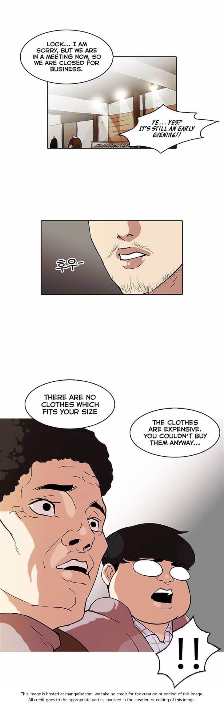 Read Lookism Manga Online