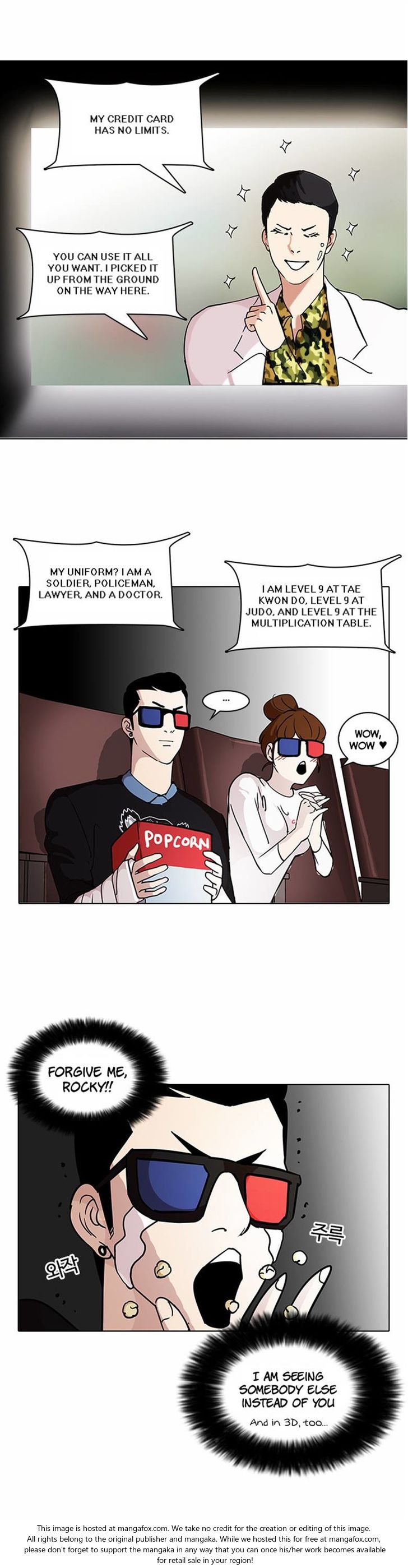 Read Lookism Manga Online