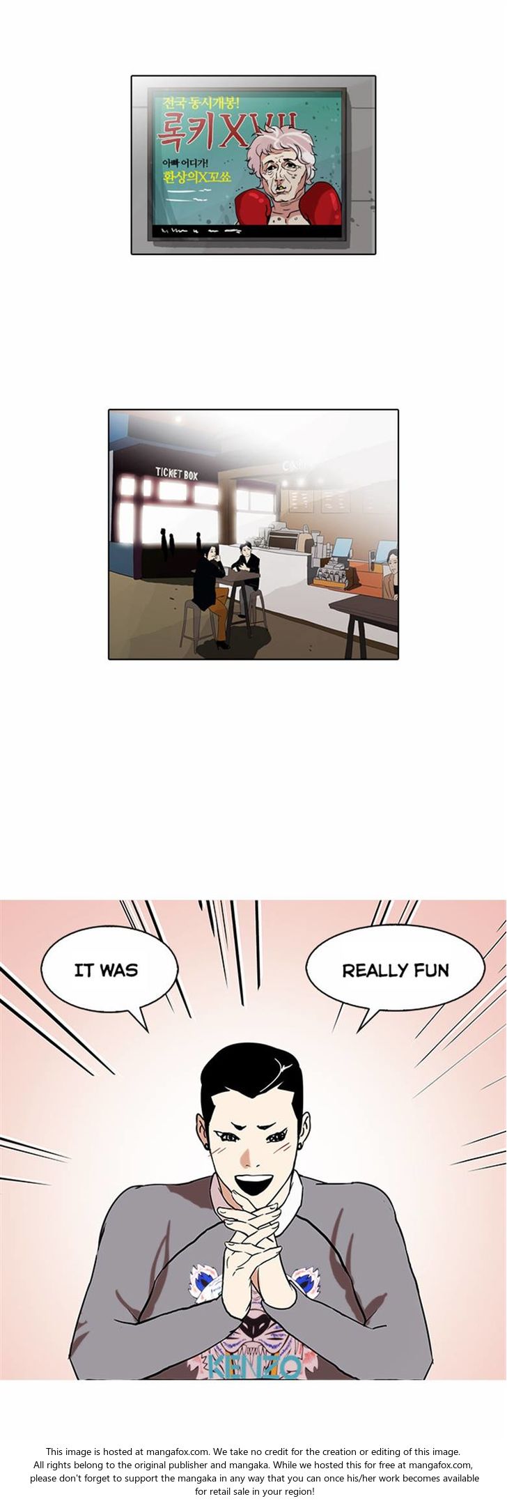 Read Lookism Manga Online