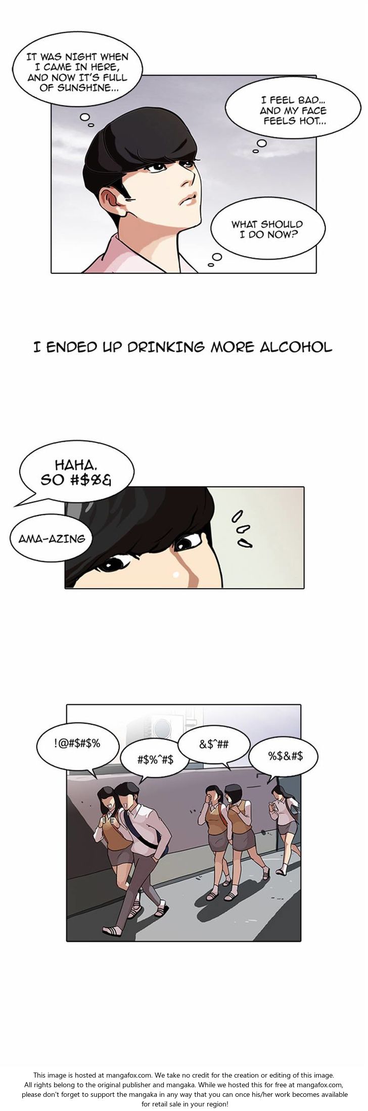 Read Lookism Manga Online