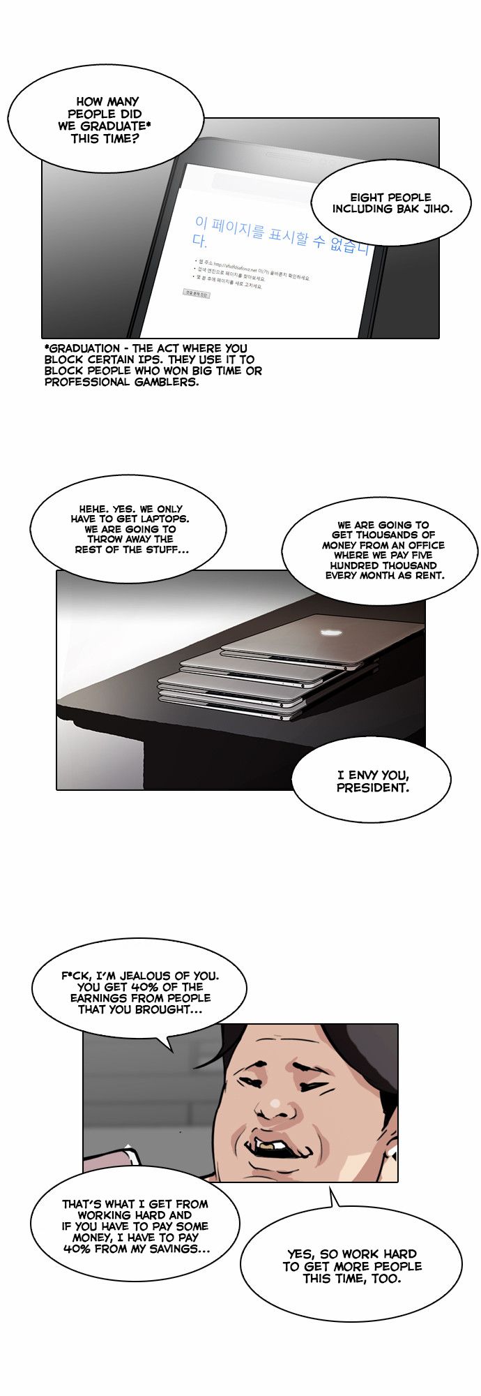 Read Lookism Manga Online