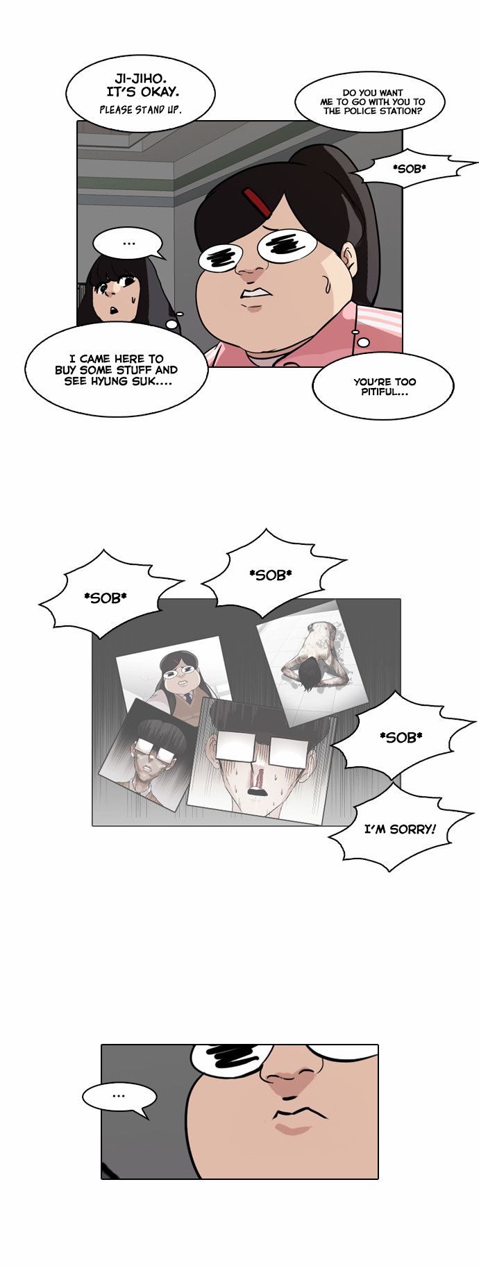 Read Lookism Manga Online