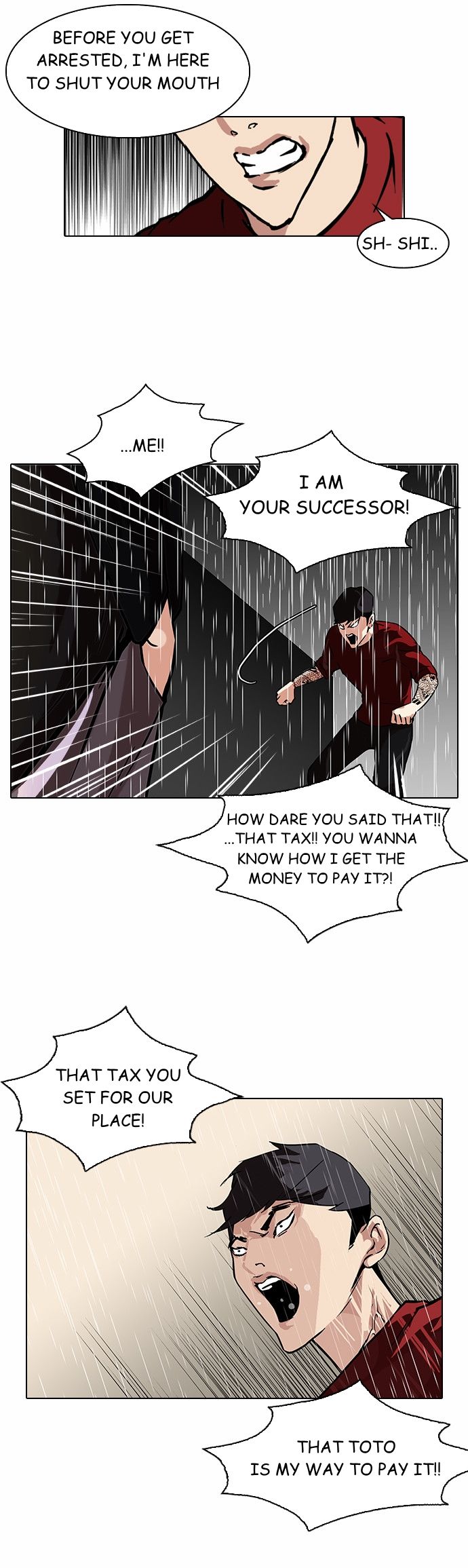Read Lookism Manga Online