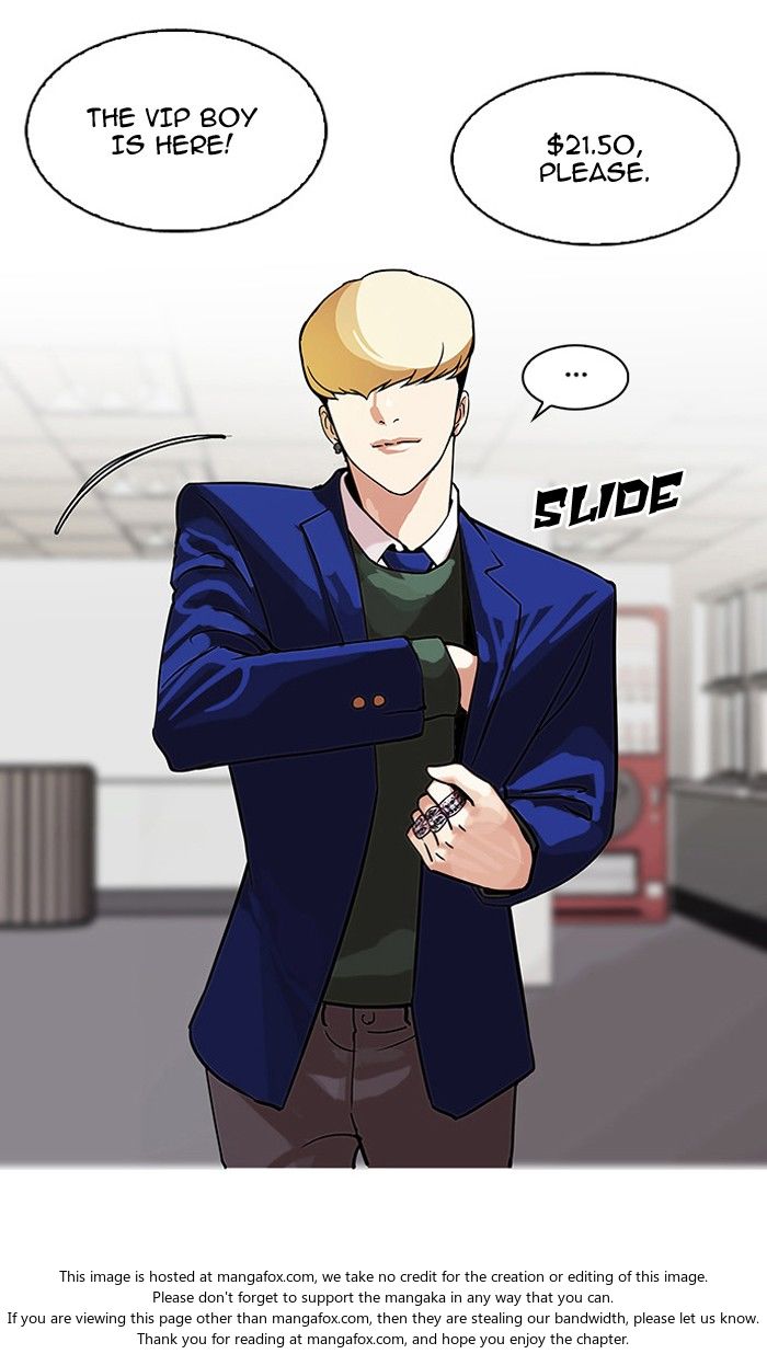 Read Lookism Manga Online