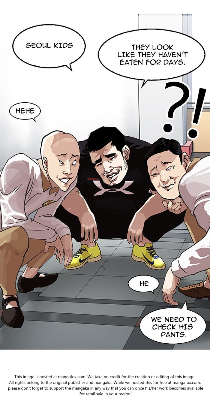 Read Lookism Manga Online