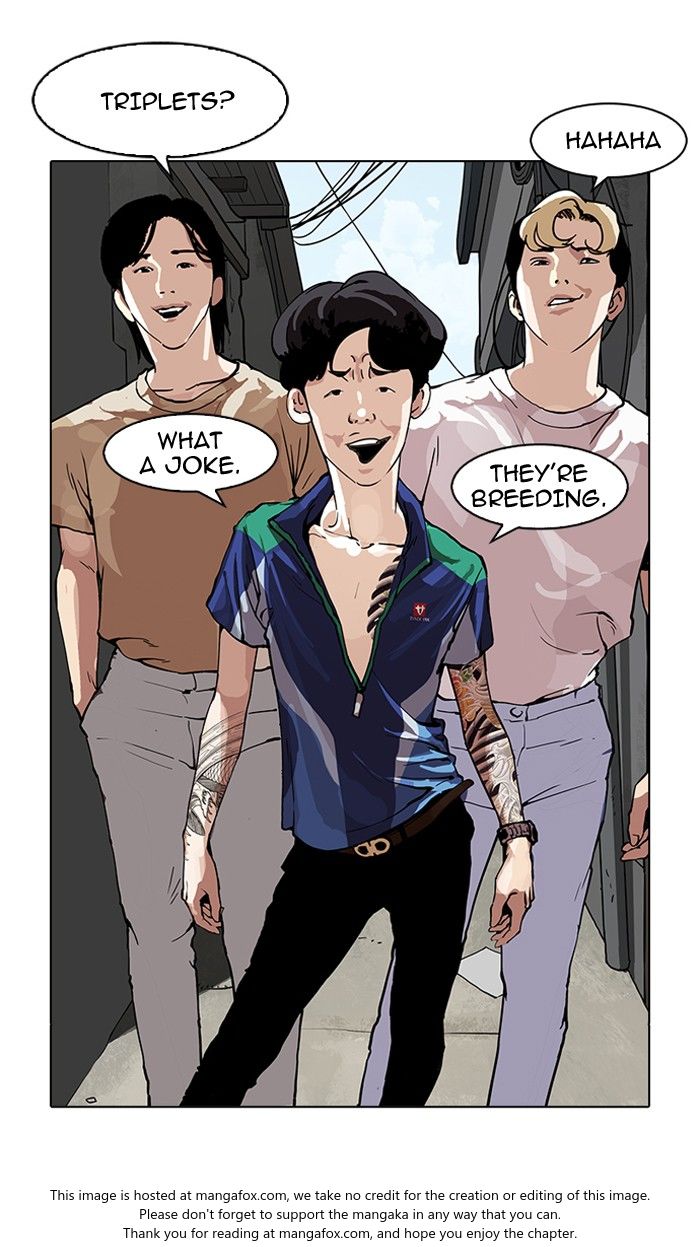 Read Lookism Manga Online