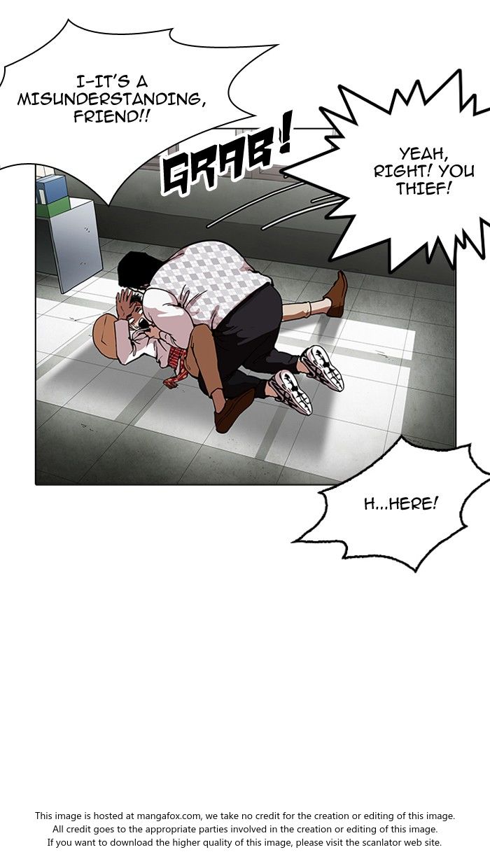 Read Lookism Manga Online