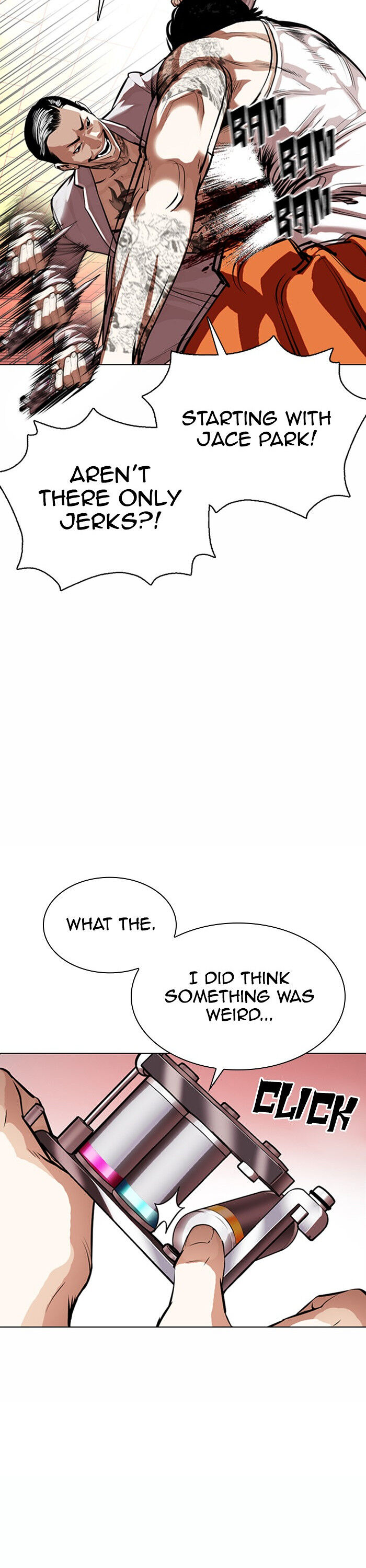 Read Lookism Manga Online