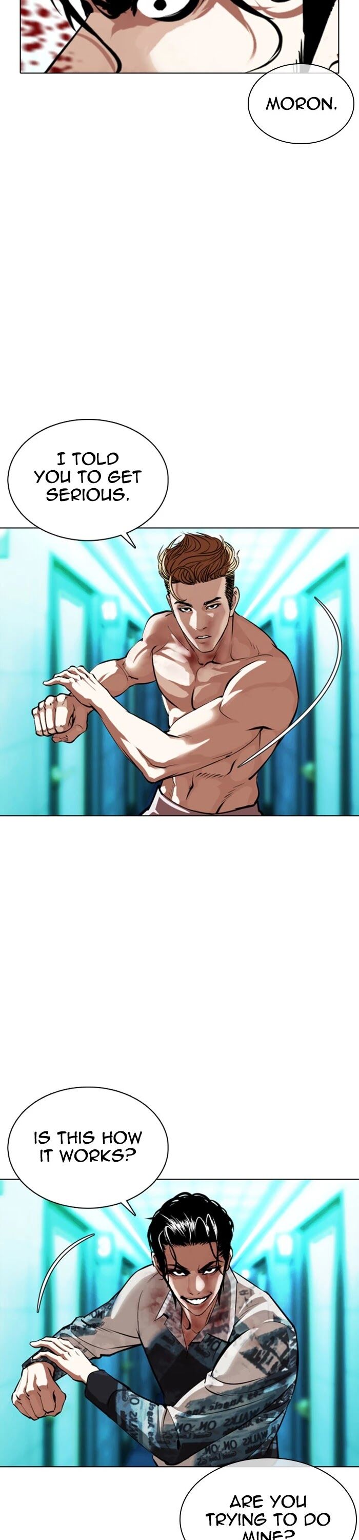 Read Lookism Manga Online