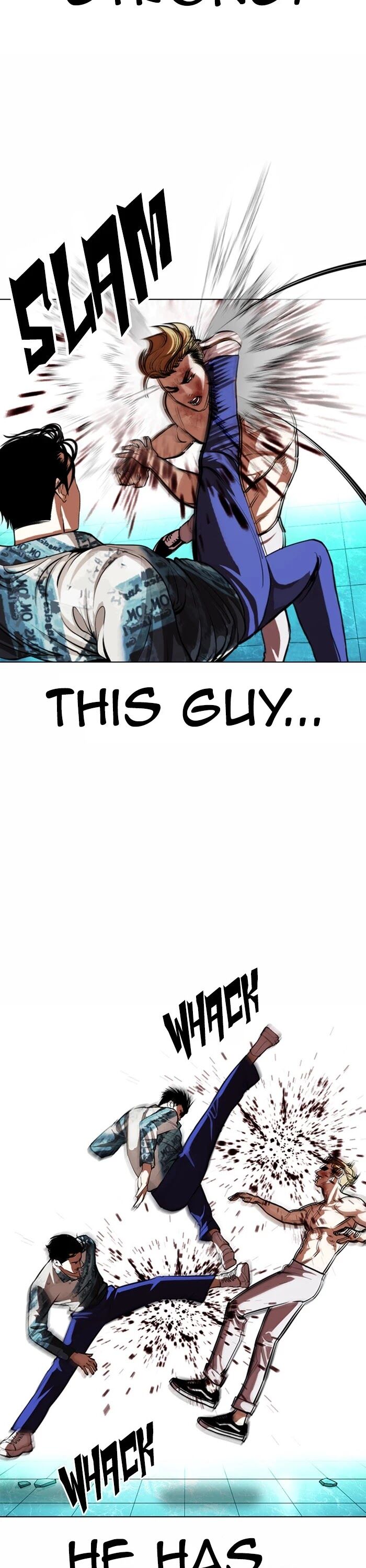 Read Lookism Manga Online