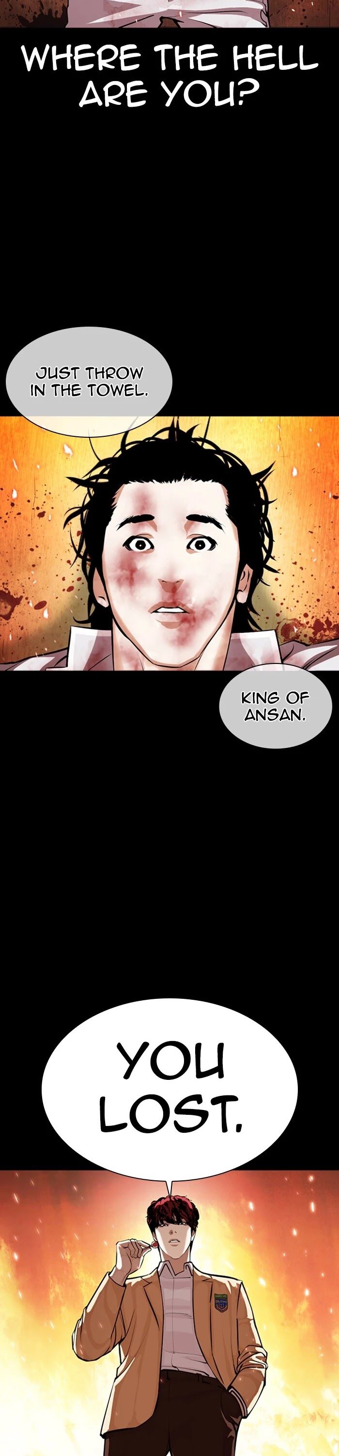 Read Lookism Manga Online