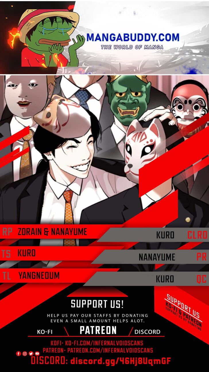 Read Lookism Manga Online