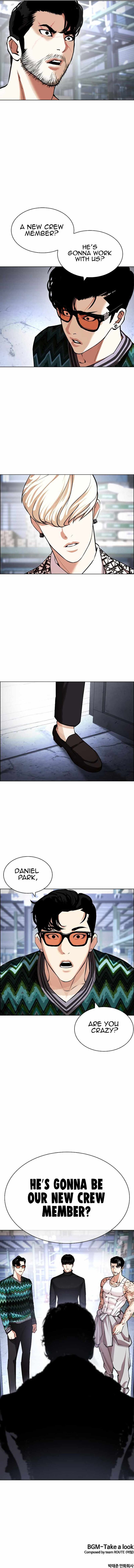 Read Lookism Manga Online