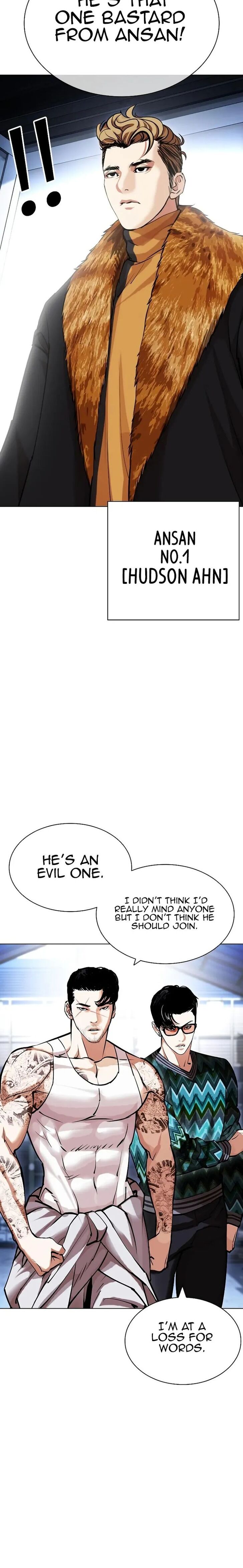Read Lookism Manga Online