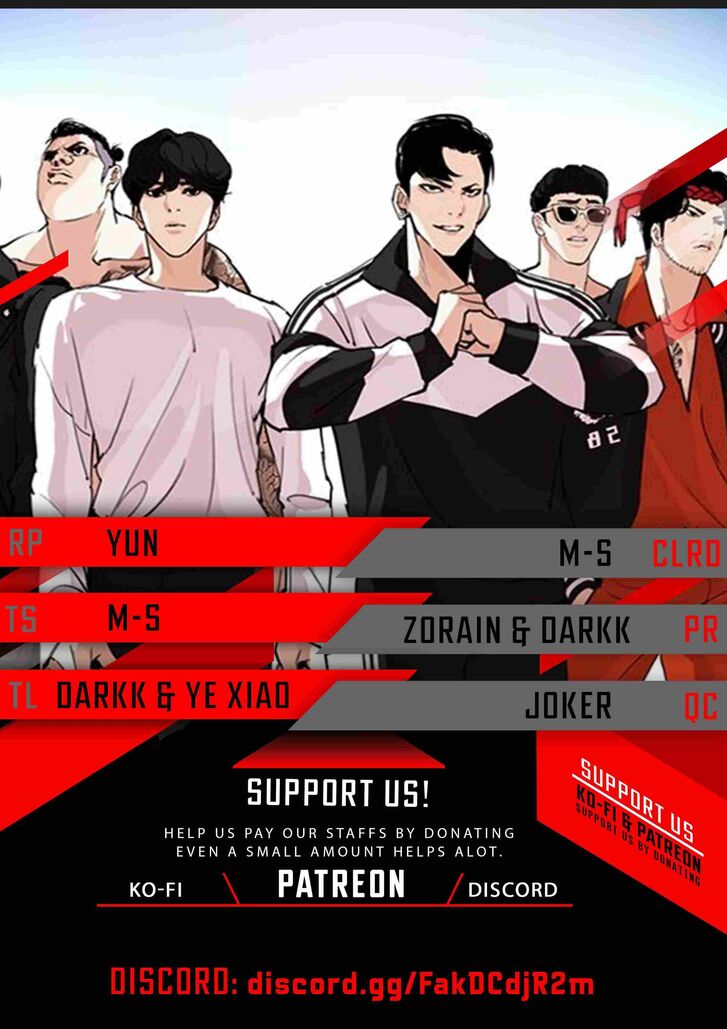 Read Lookism Manga Online