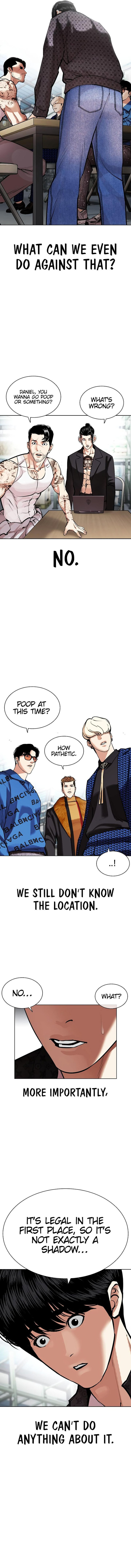 Read Lookism Manga Online