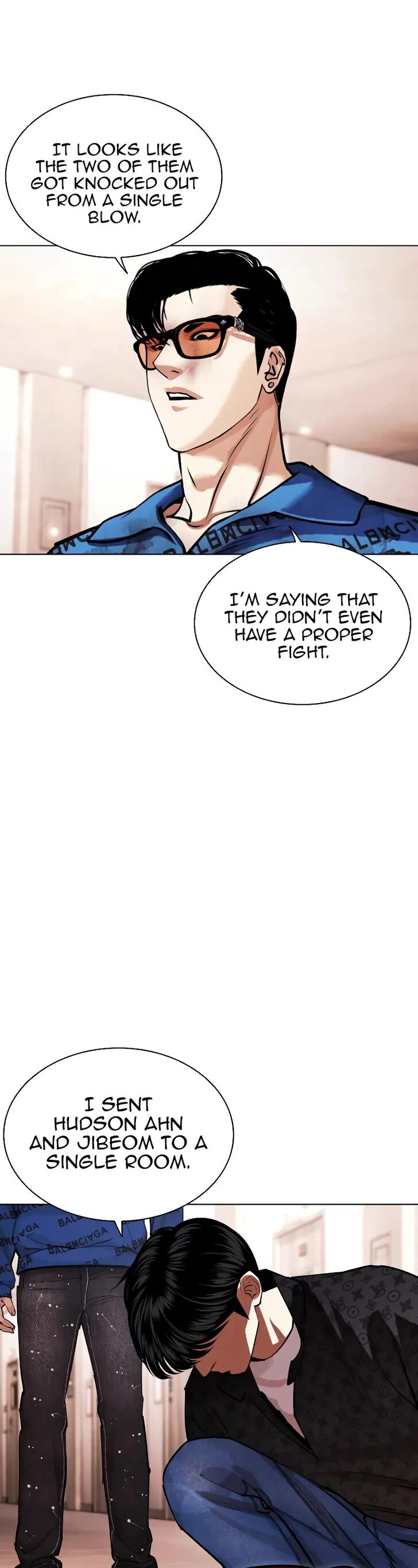 Read Lookism Manga Online
