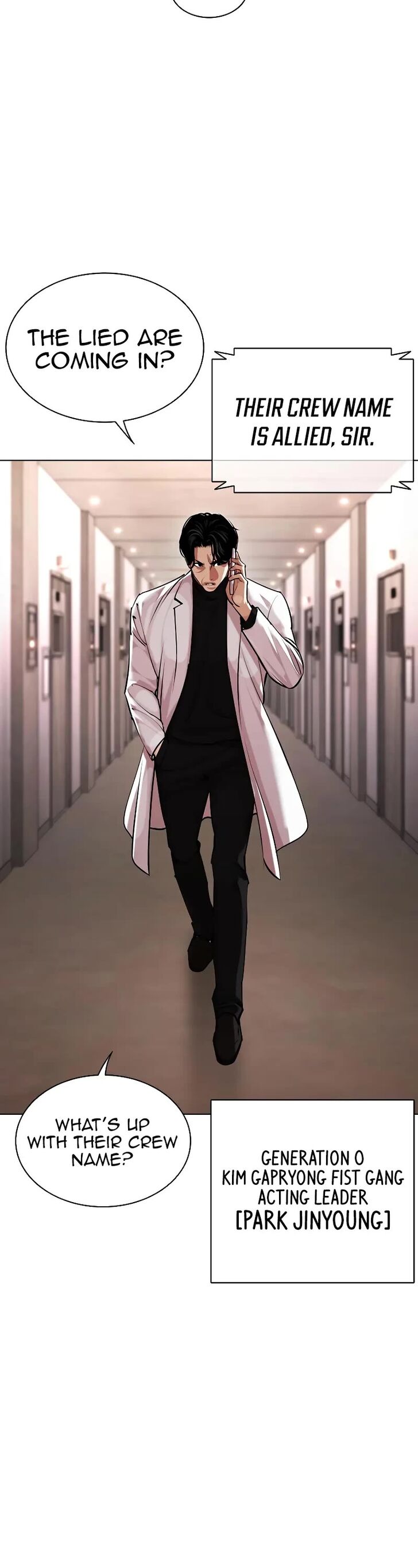Read Lookism Manga Online