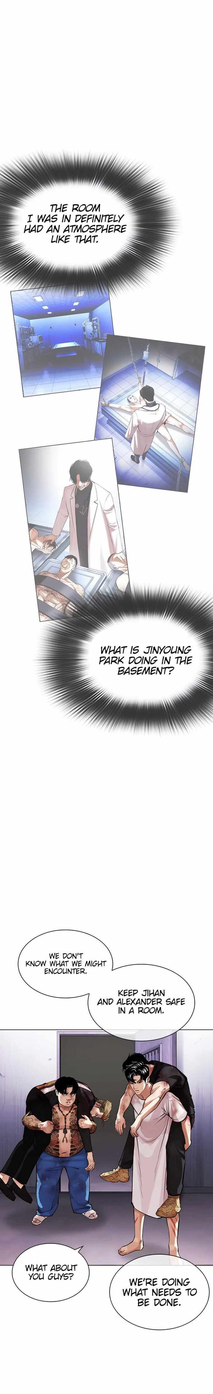 Read Lookism Manga Online