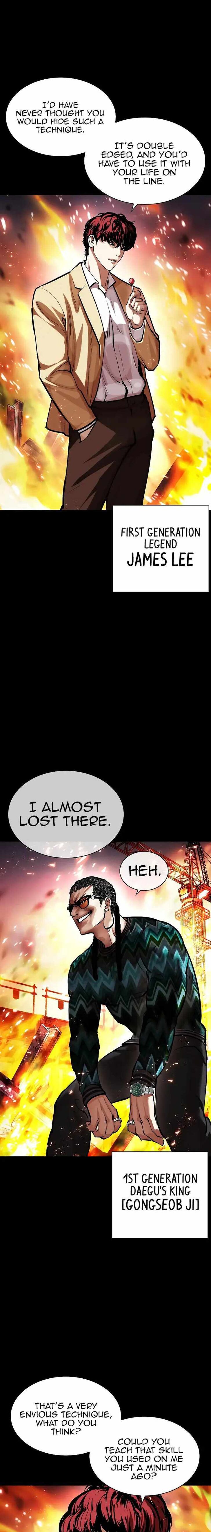 Read Lookism Manga Online