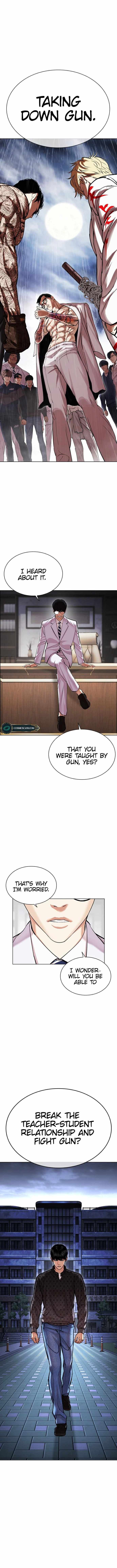 Read Lookism Manga Online