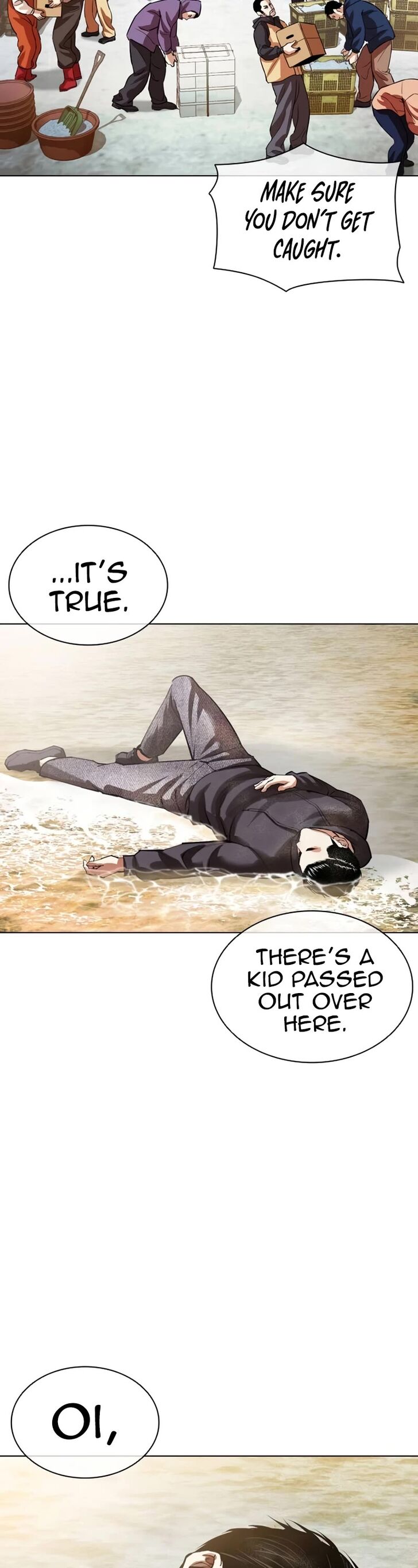 Read Lookism Manga Online