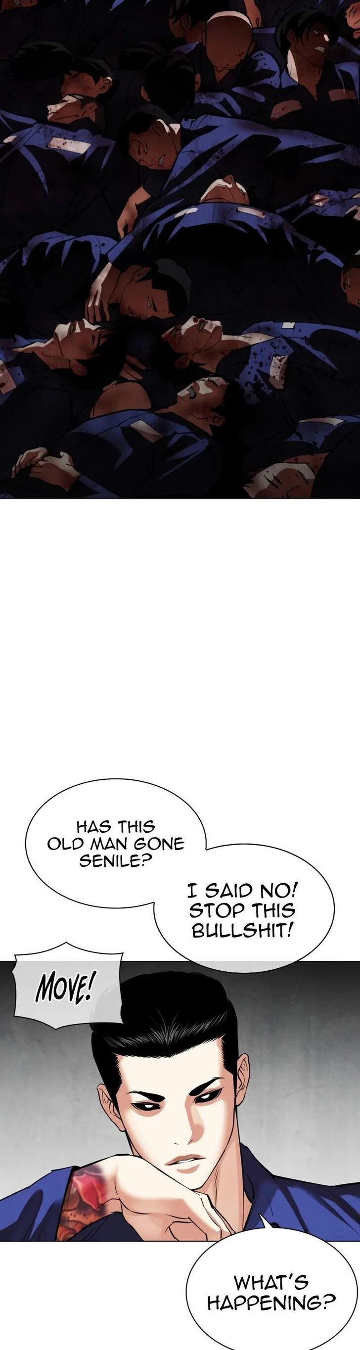 Read Lookism Manga Online