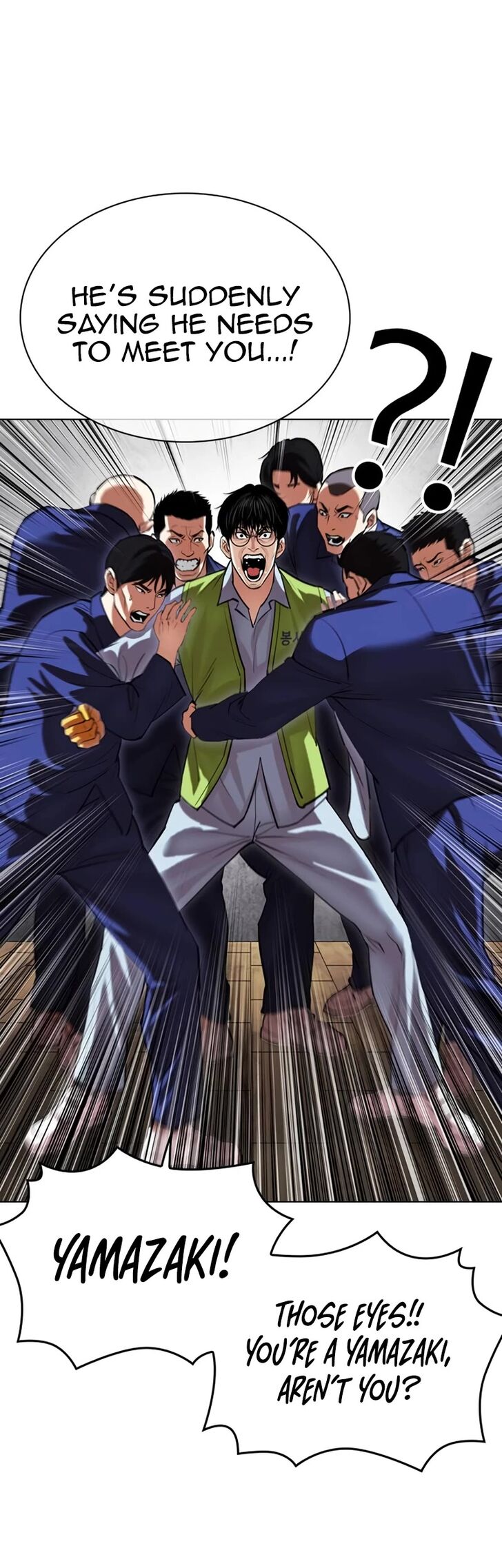 Read Lookism Manga Online