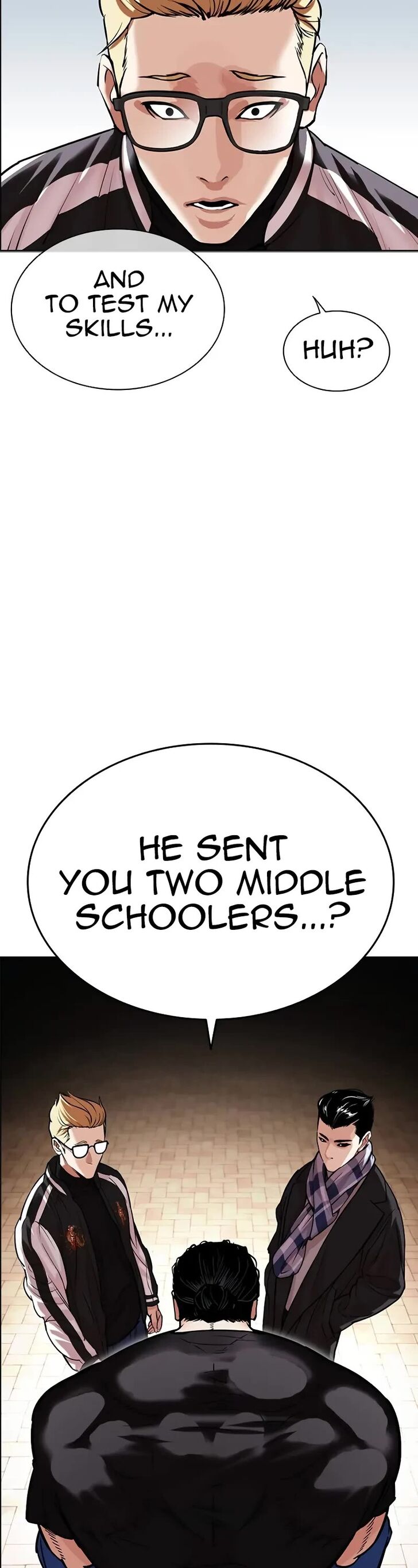 Read Lookism Manga Online
