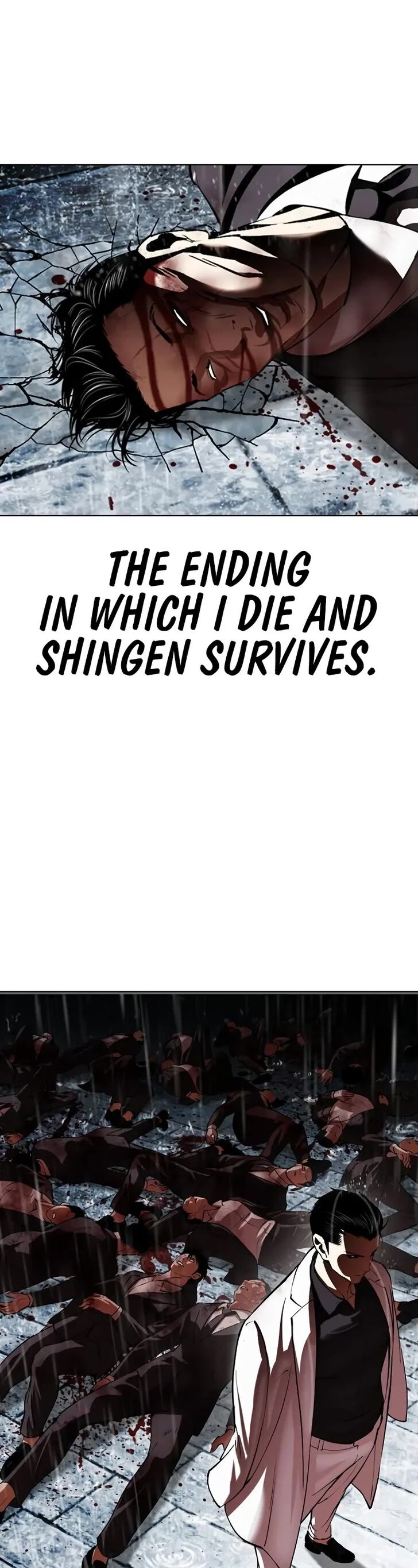 Read Lookism Manga Online