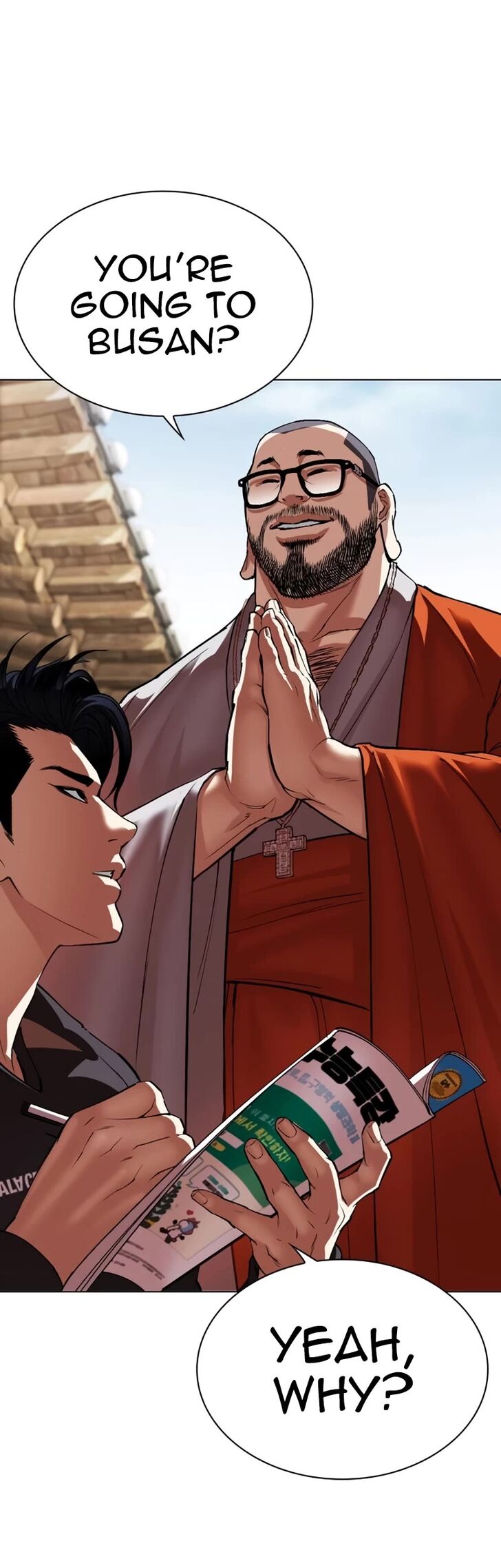Read Lookism Manga Online