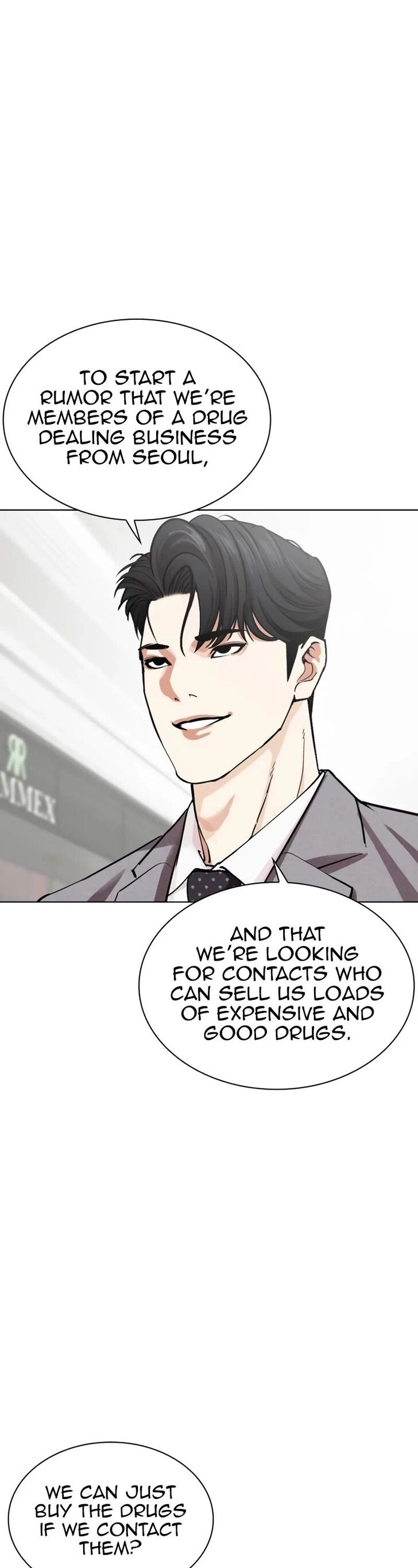 Read Lookism Manga Online