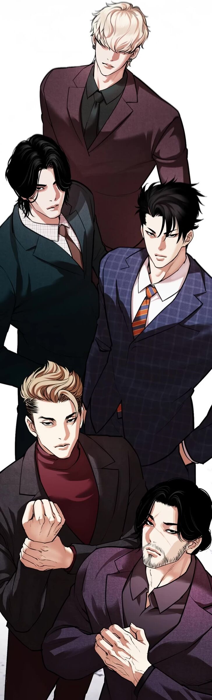 Read Lookism Manga Online