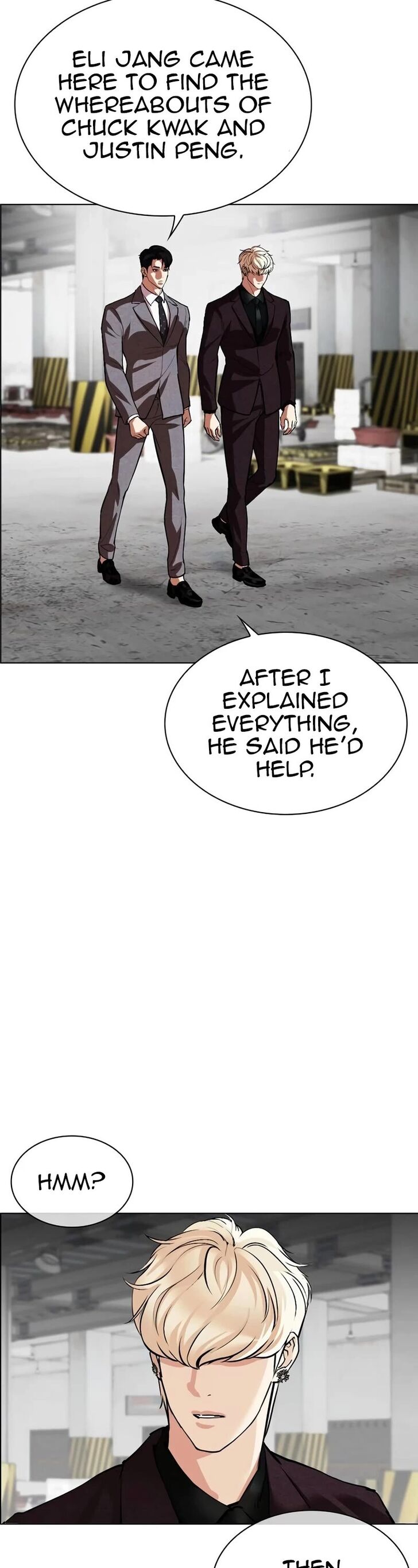 Read Lookism Manga Online