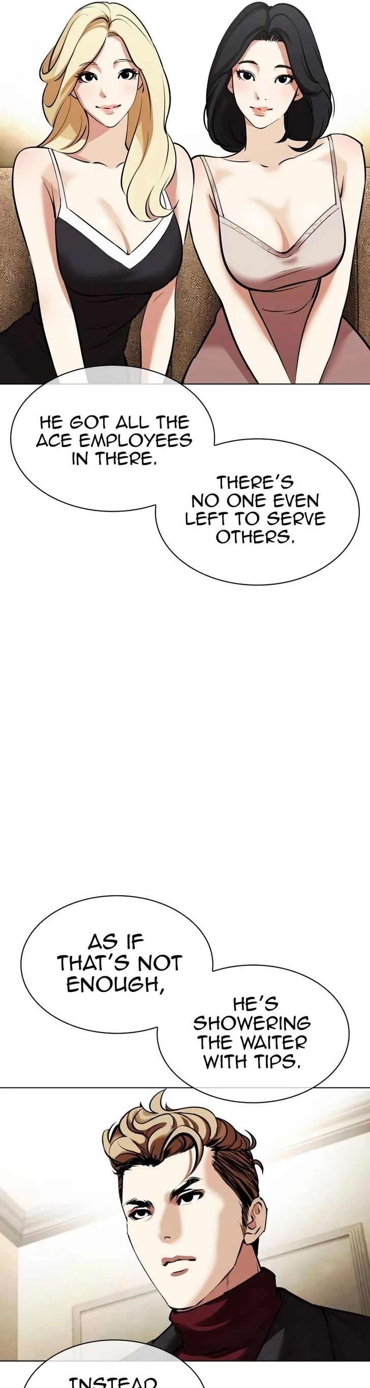 Read Lookism Manga Online
