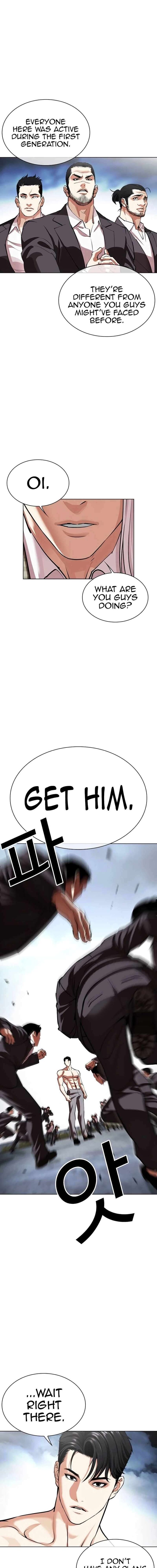 Read Lookism Manga Online