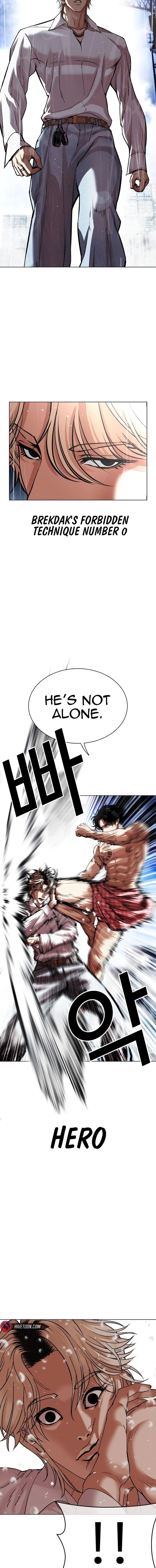 Read Lookism Manga Online