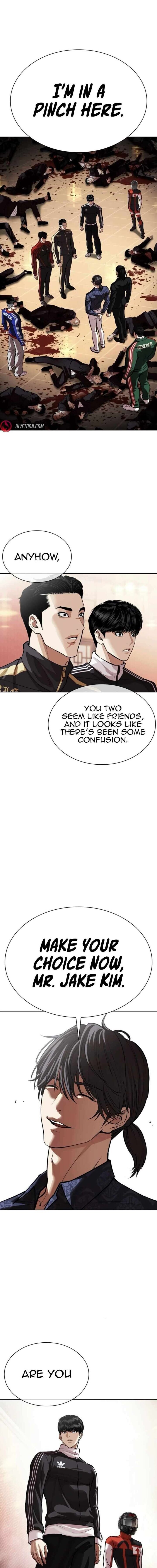Read Lookism Manga Online