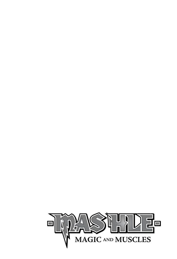 Read MASHLE Manga Online
