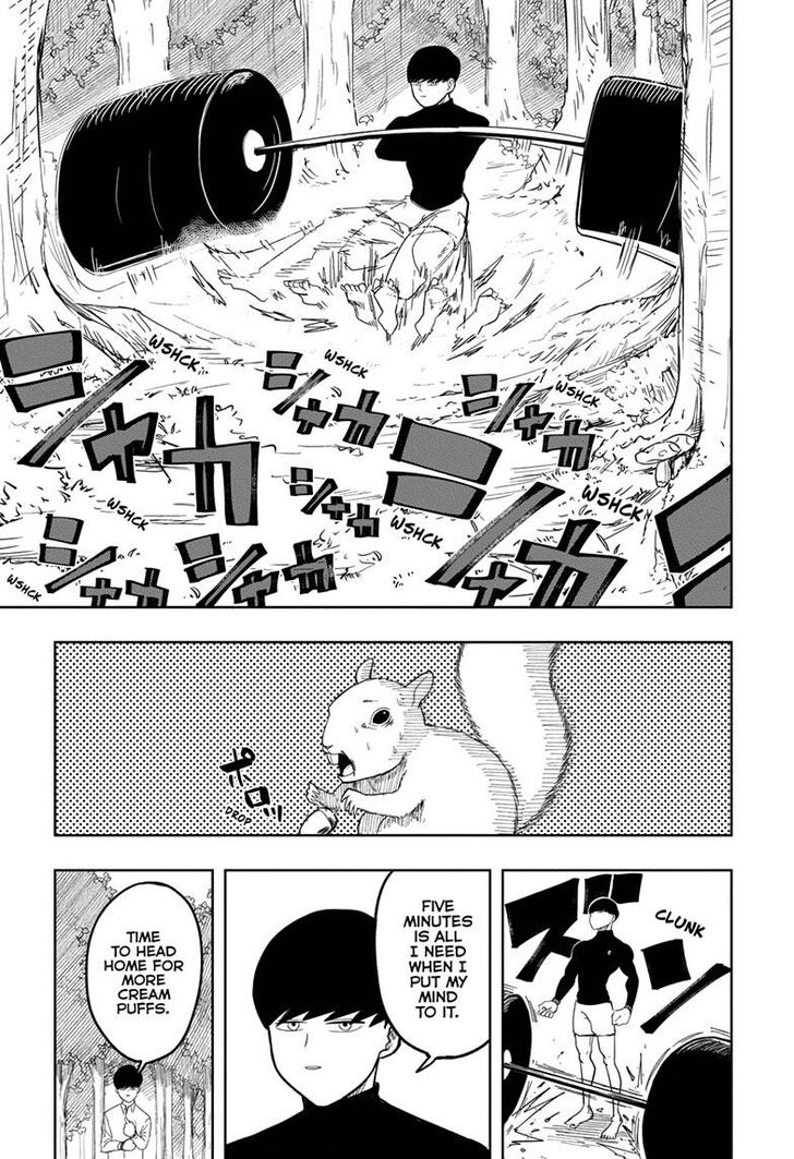 Read MASHLE Manga Online