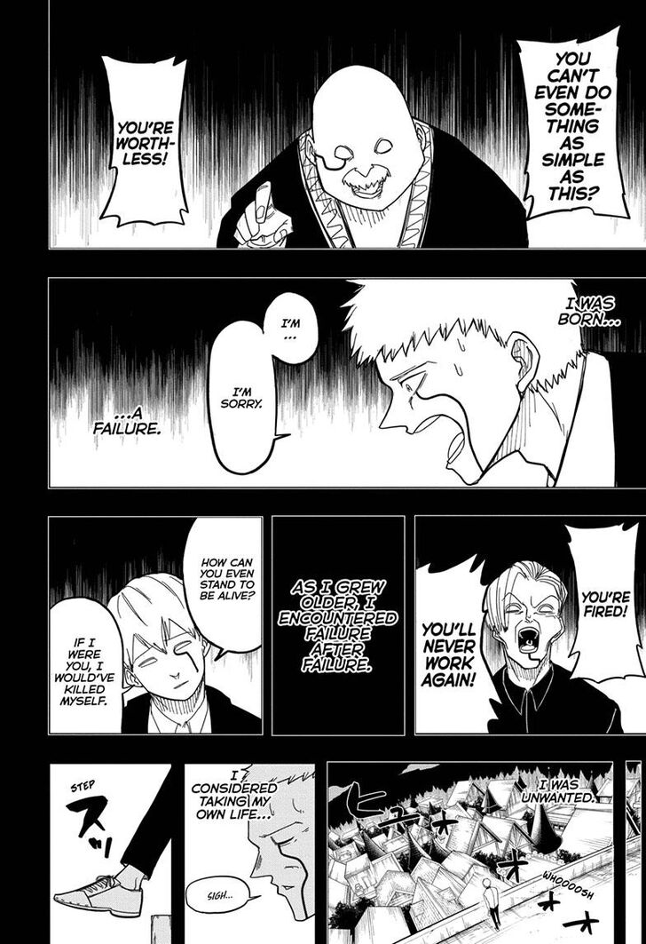 Read MASHLE Manga Online