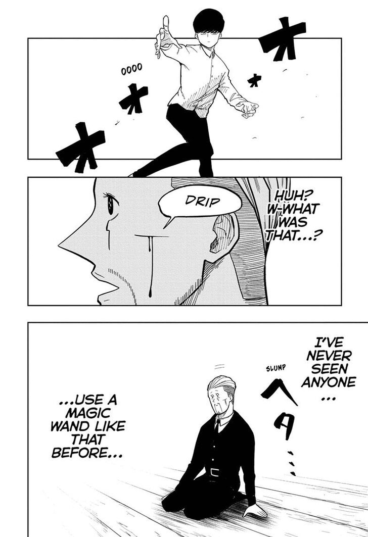 Read MASHLE Manga Online