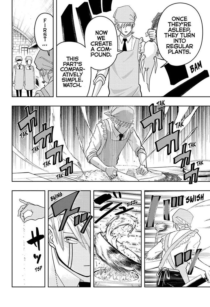 Read MASHLE Manga Online